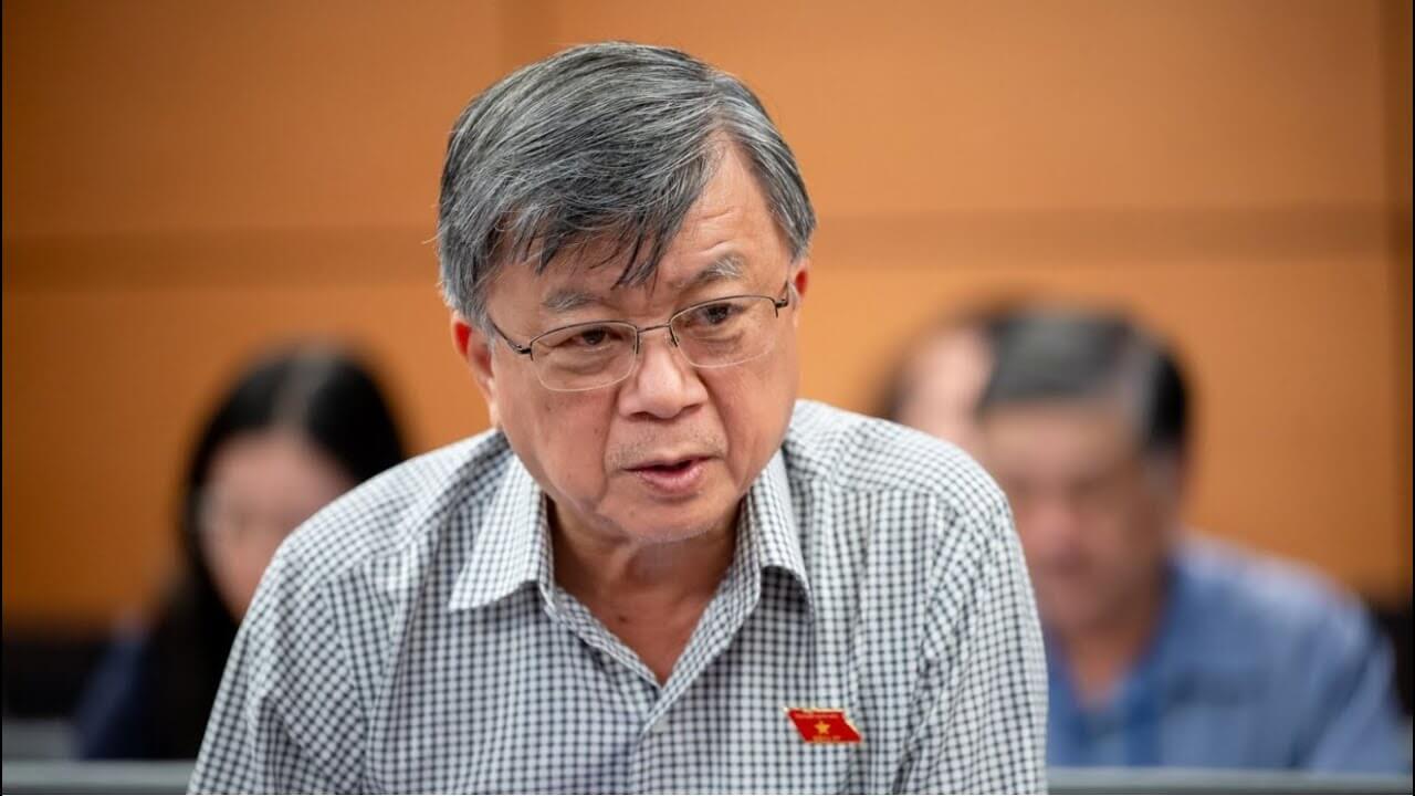 ĐBQH Nghĩa gây bão tại Quốc hội! Vì sao ông Nghĩa không sợ như ĐB Lưu Bình Nhưỡng?