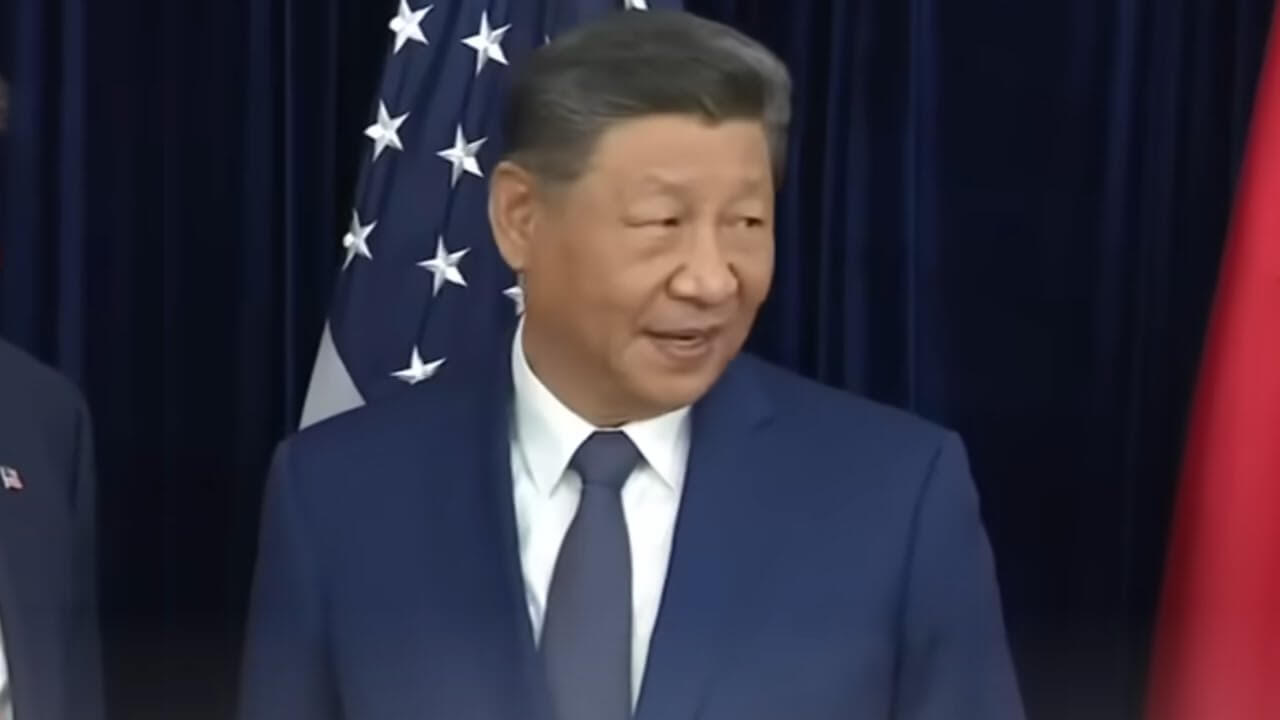 Tập Cận Bình bêu tên Campuchia và Thái Lan trước Quốc tế! Hun Sen tái mặt!