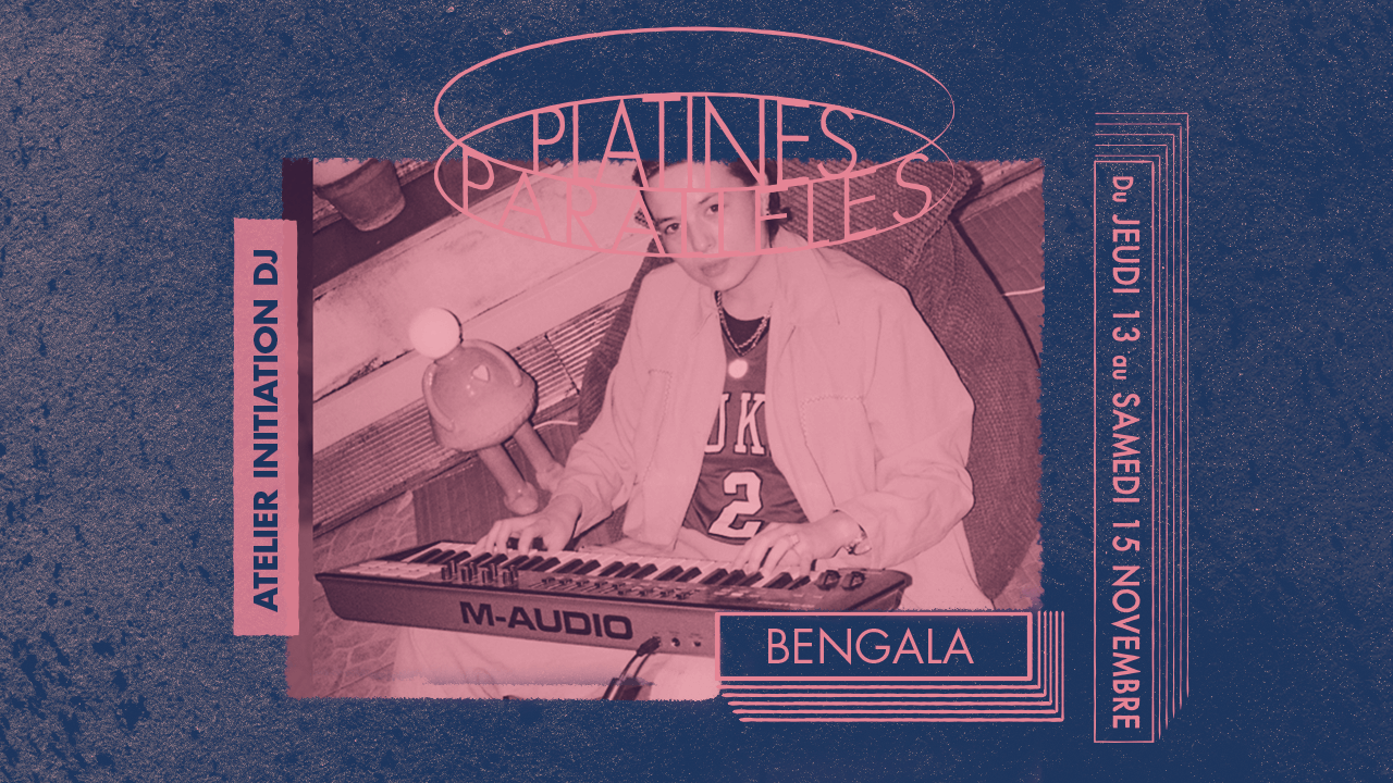 ATELIER / Initiation Djing | La Venelle