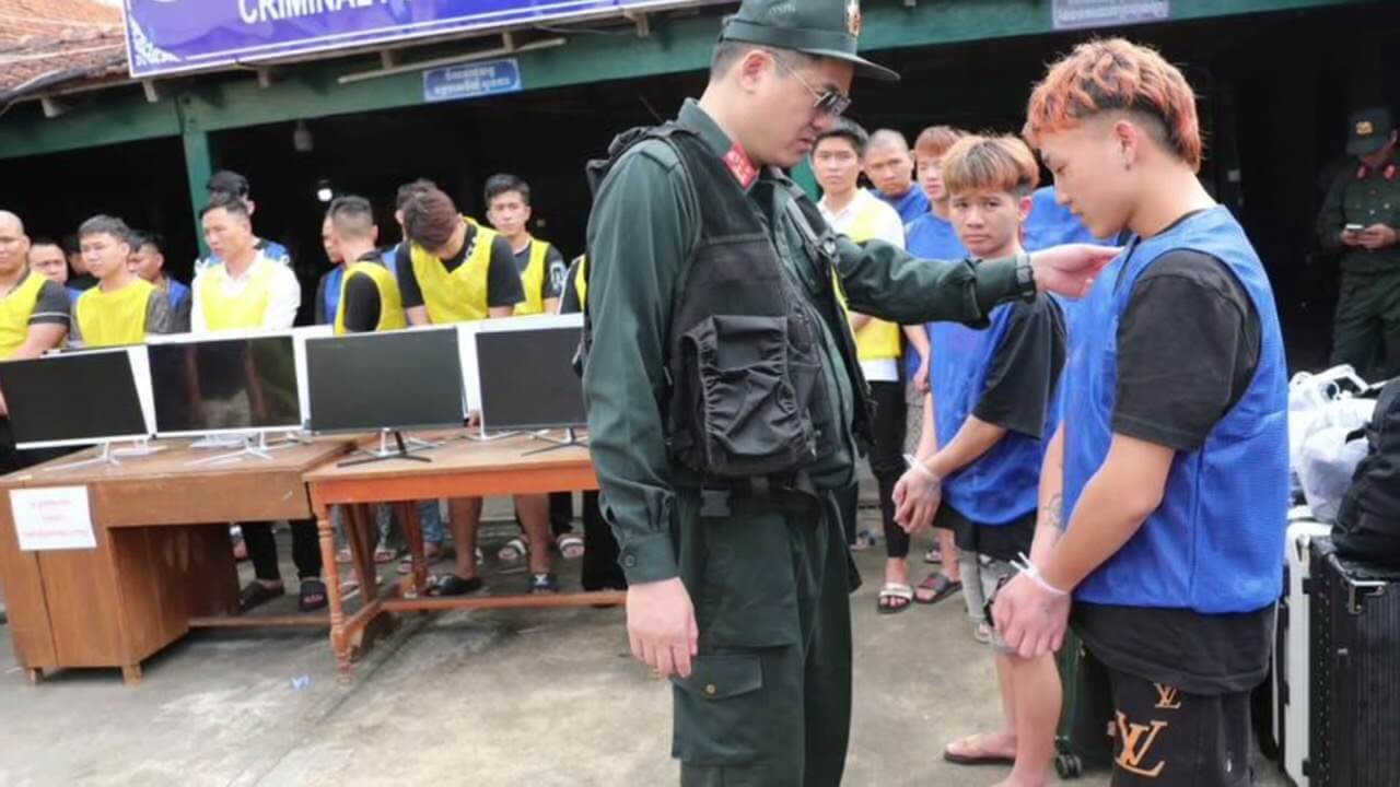 Quốc tế ca ngợi công an Việt Nam đánh gọn hạ gục nhanh ổ đào lửa ở Campuchia