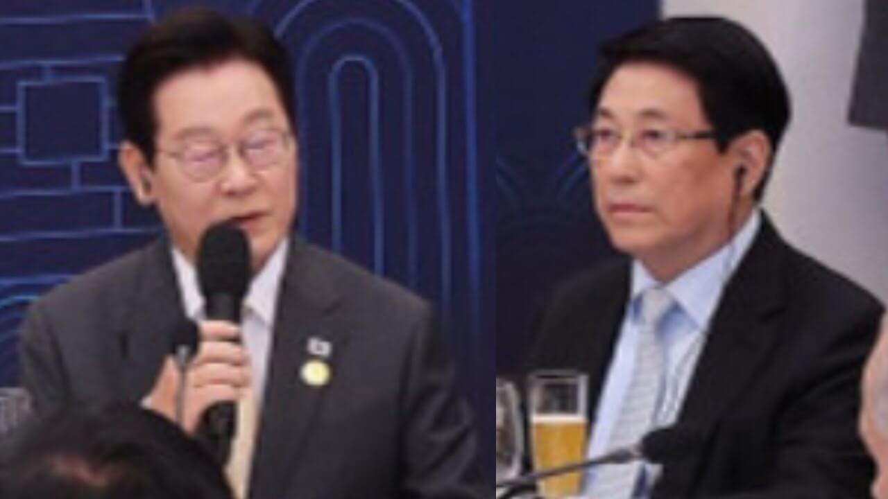 Bất ngờ Tân TT Hàn Quốc coi trọng CTN Lương Cường như TT Trump! Lý do rất thú vị!