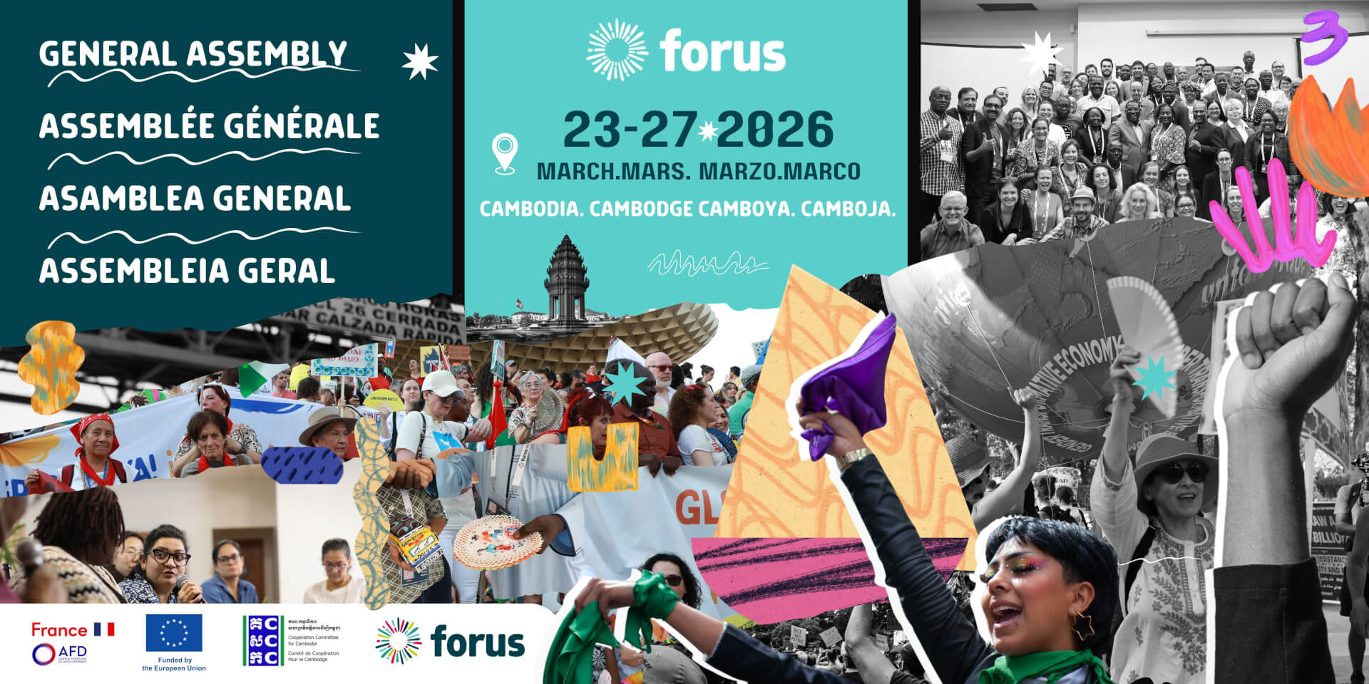 2026 Forus General Assembly | Forus