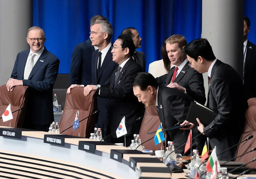 Tại sao NATO quan tâm đến Châu Á lại là một sai lầm ? | Vietnam Fraternité