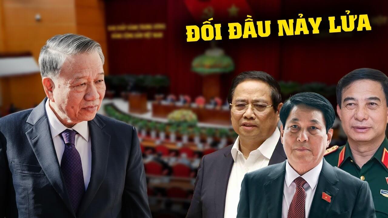 Giang-Chính-Cường, liên minh cần thiết để chống lại chính sách Hưng Yên hóa?