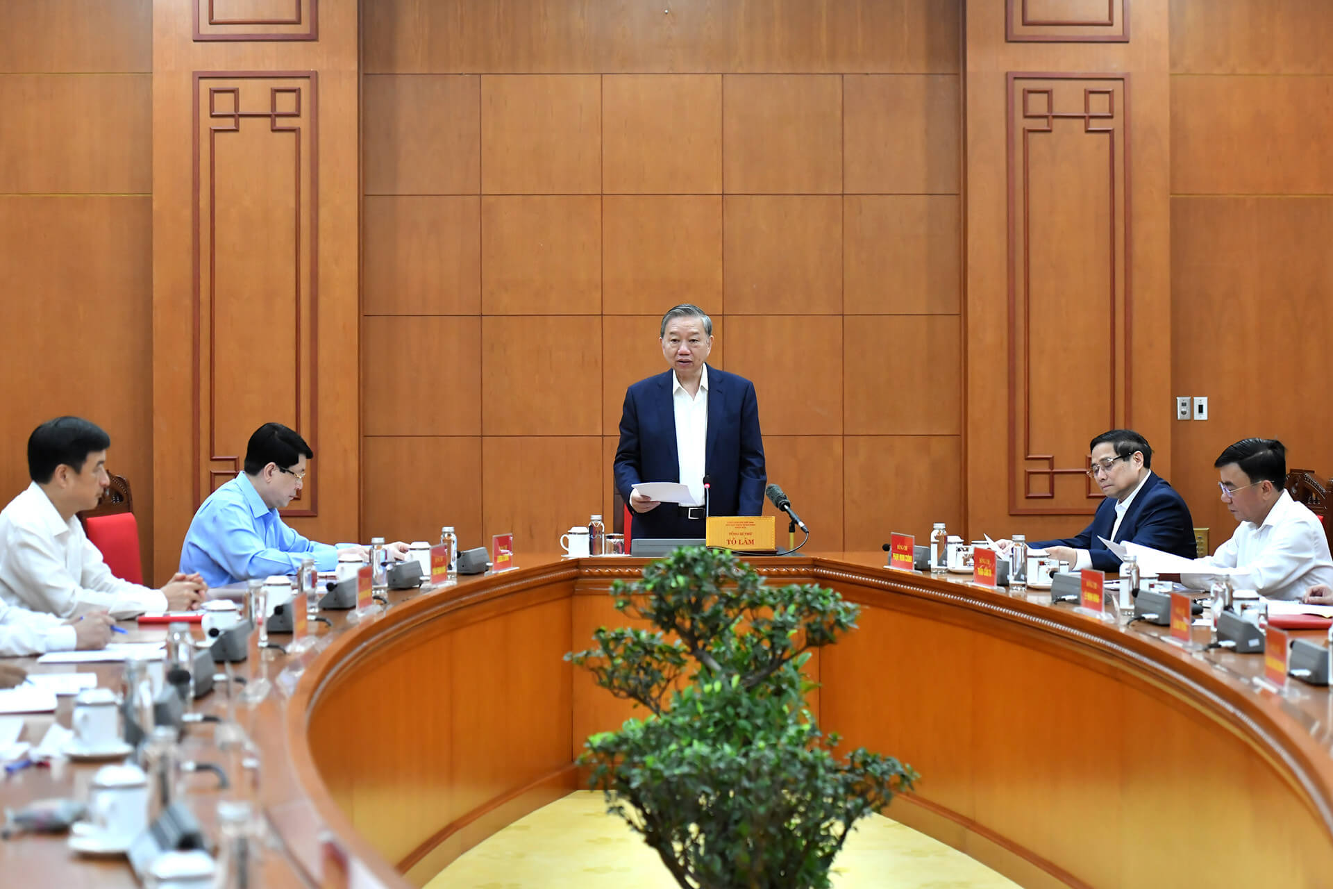 Những gì đang xảy ra dưới thời Tô Lâm ? | Vietnam Fraternité