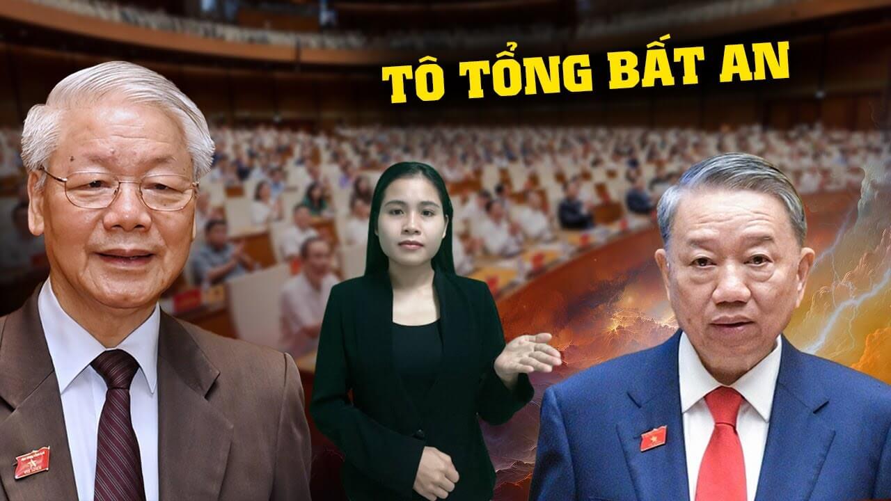 Vì sao câu hỏi về sự kế nhiệm Tổng BT của T. Lâm có hợp lệ hay không lại nổi lên lúc này?