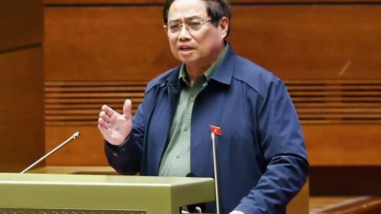 Quyết định gây tranh cãi của Thủ tướng Phạm Minh Chính