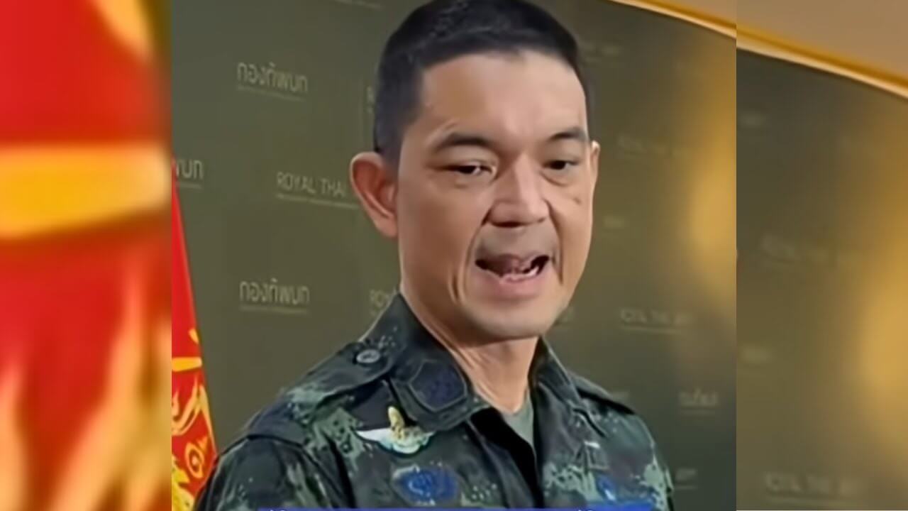 Hòa bình vừa ký, "bom Thái Lan" phát nổ ở biên giới! Dân Campuchia tử vong!