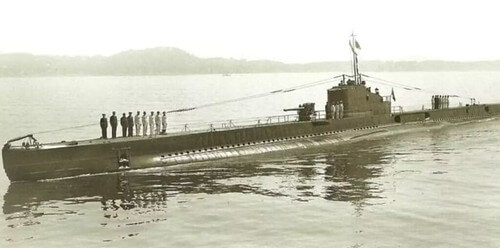 Cuộc thám hiểm tìm xác tàu ngầm Pháp Le Phénix ngoài khơi Vịnh Cam Ranh | Vietnam Fraternité