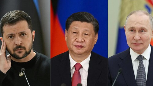 Trung Quốc thủ lợi từ chiến tranh Ukraine | Vietnam Fraternité