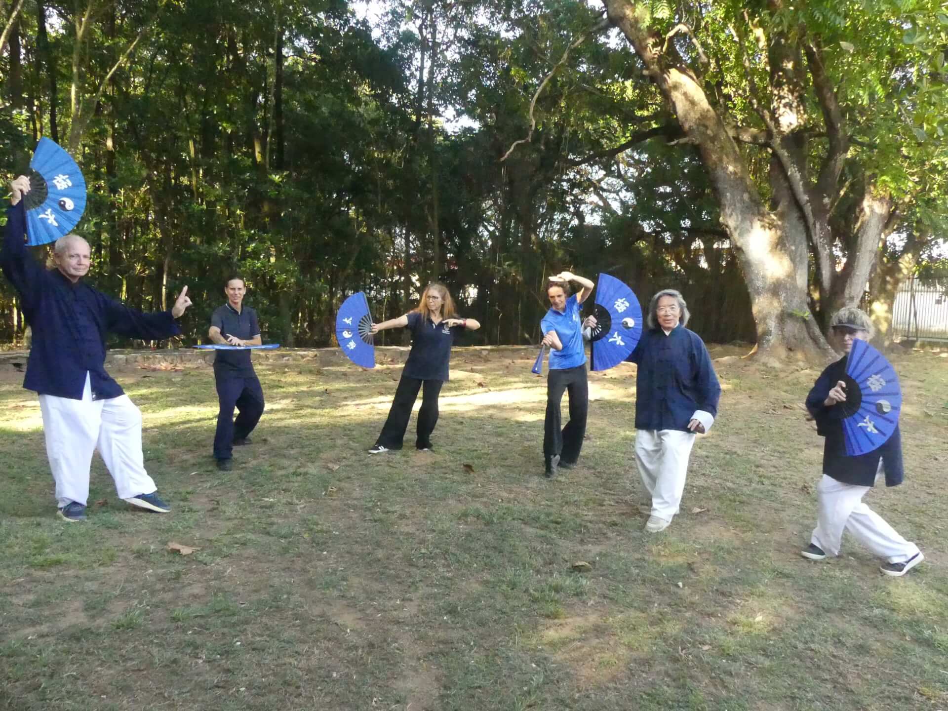 Stage annuel avec Rassamy Rodsphon | Toum Guyane