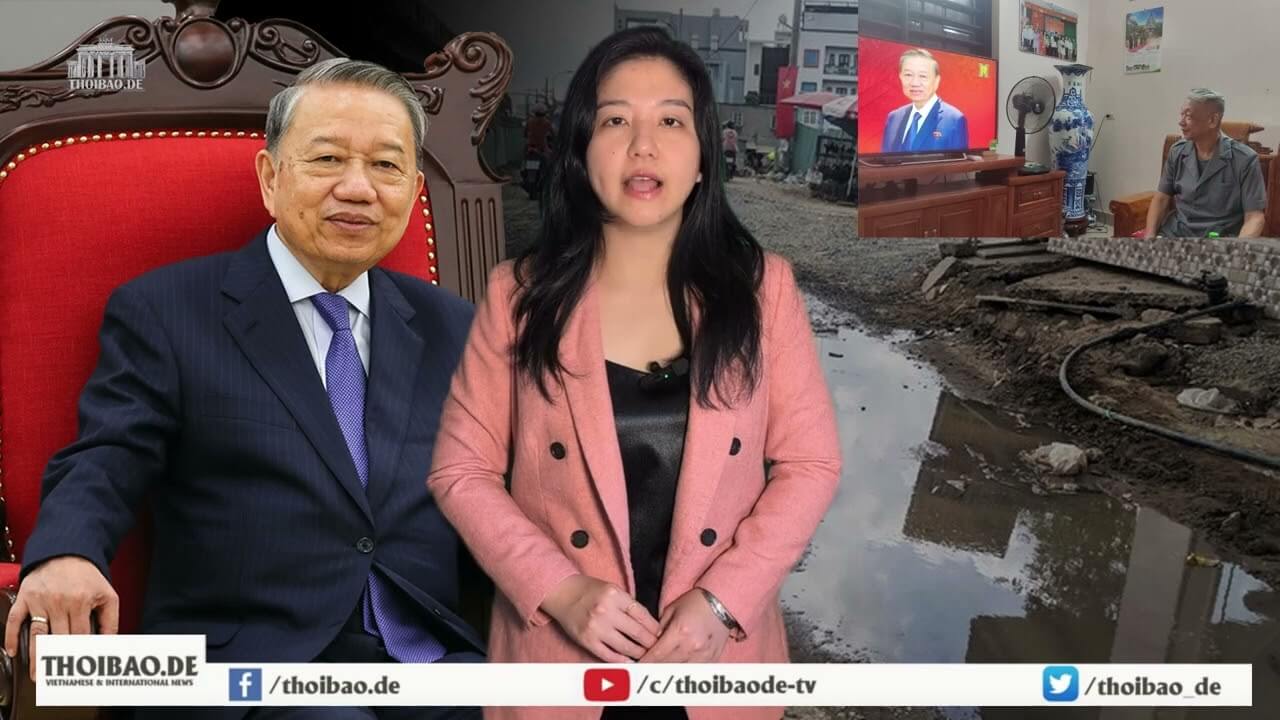 DÂN LÀ MỎ VÀNG CUỐI CÙNG CỦA ĐẢNG!