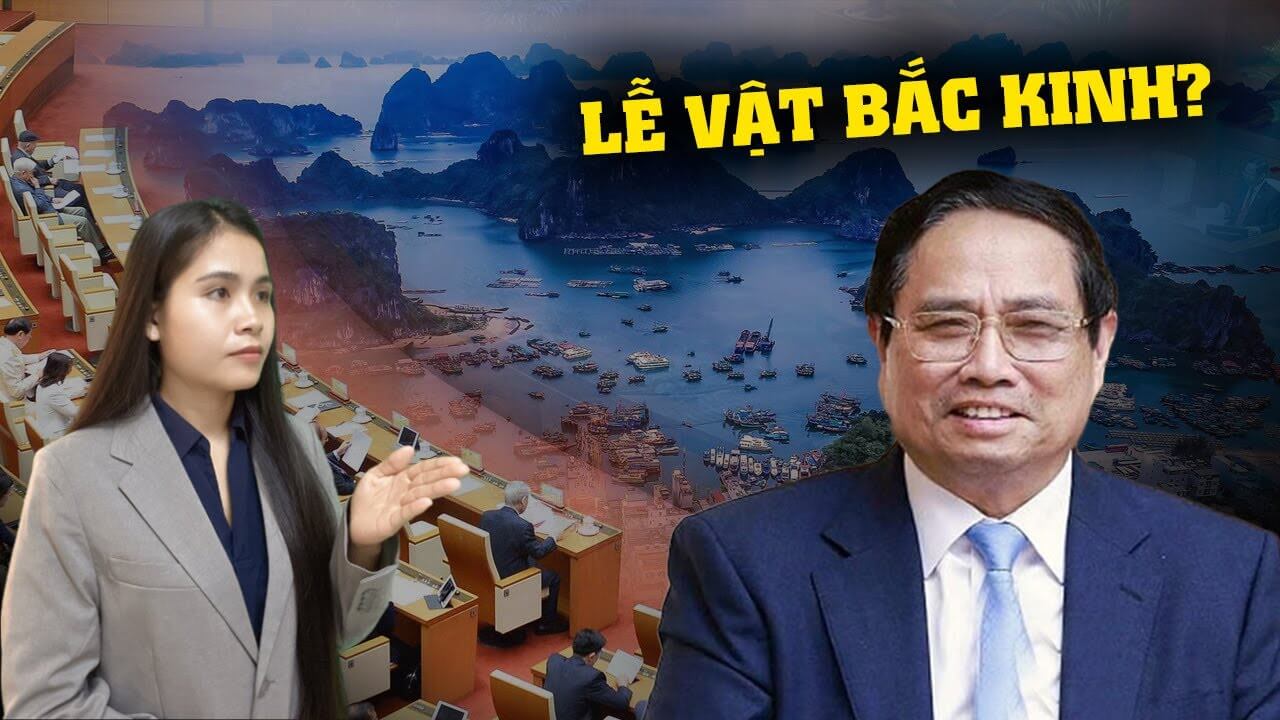 Thủ Chính và 3 “đặc khu” mồi lửa mới hay lễ vật chính trị cho Bắc kinh trước ĐH14?