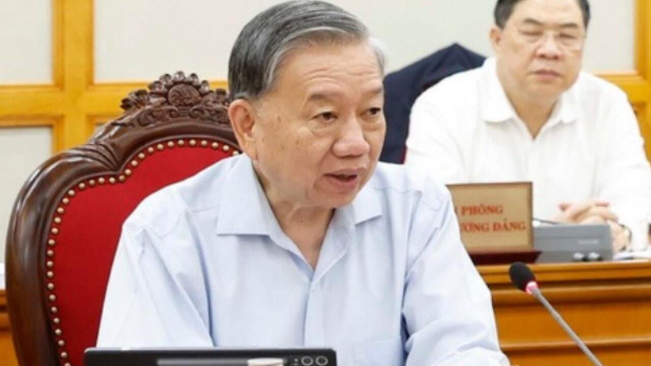 Choáng! TBT Tô Lâm tự thay đổi bất ngờ nhân sự cấp cao! Bí ẩn Quang, Tú về đâu?