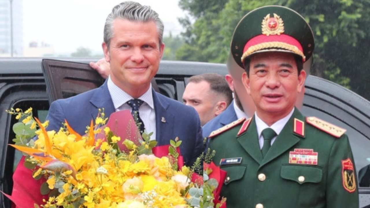 BT Chiến tranh Mỹ sang ép Việt Nam dữ, Trump đang cần tiền! Còn đi dây được không?