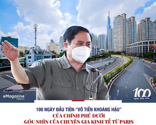 Khen Thủ tướng Phạm Minh Chính là đồng nghĩa chê cựu Thủ tướng Nguyễn Xuân Phúc ? | Vietnam Fraternité