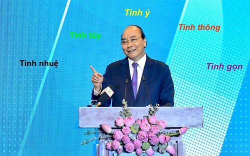 Nguyễn Xuân Phúc và hệ "tinh" trong thể chế chính trị hiện tại | Vietnam Fraternité