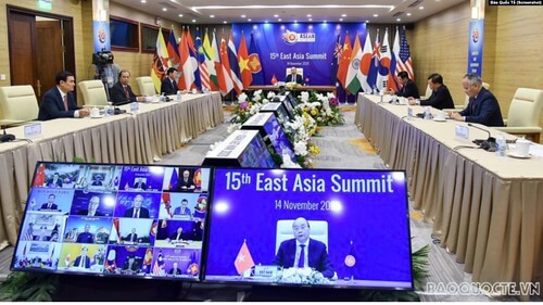 ASEAN-EAS : Thủ tướng Nguyễn Xuân Phúc chủ tọa những phiên họp cuối nhiệm kỳ | Vietnam Fraternité