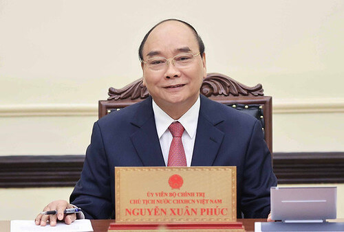 Ông Nguyễn Xuân Phúc xin từ nhiệm hay bị cách chức Chủ tịch nước ? | Vietnam Fraternité