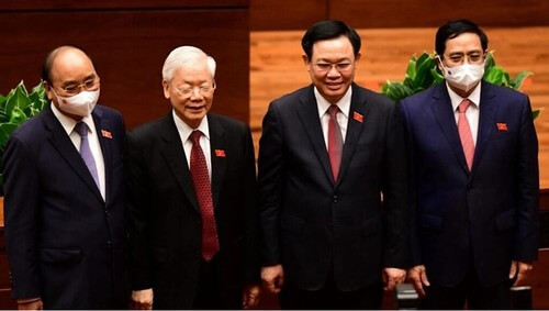 Ông Nguyễn Xuân Phúc bị miễn nhiệm và buộc về hưu trước hạn kỳ | Vietnam Fraternité