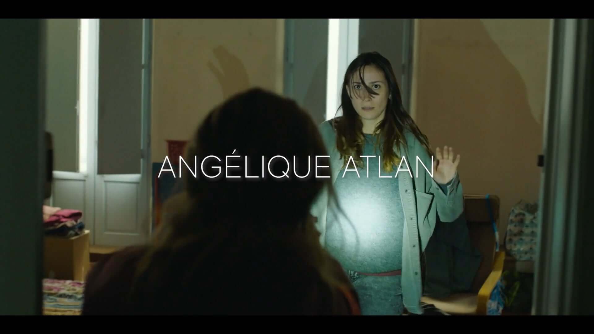 ANGELIQUE ATLAN - DEMO / SHOWREEL 2025 | La Réplique