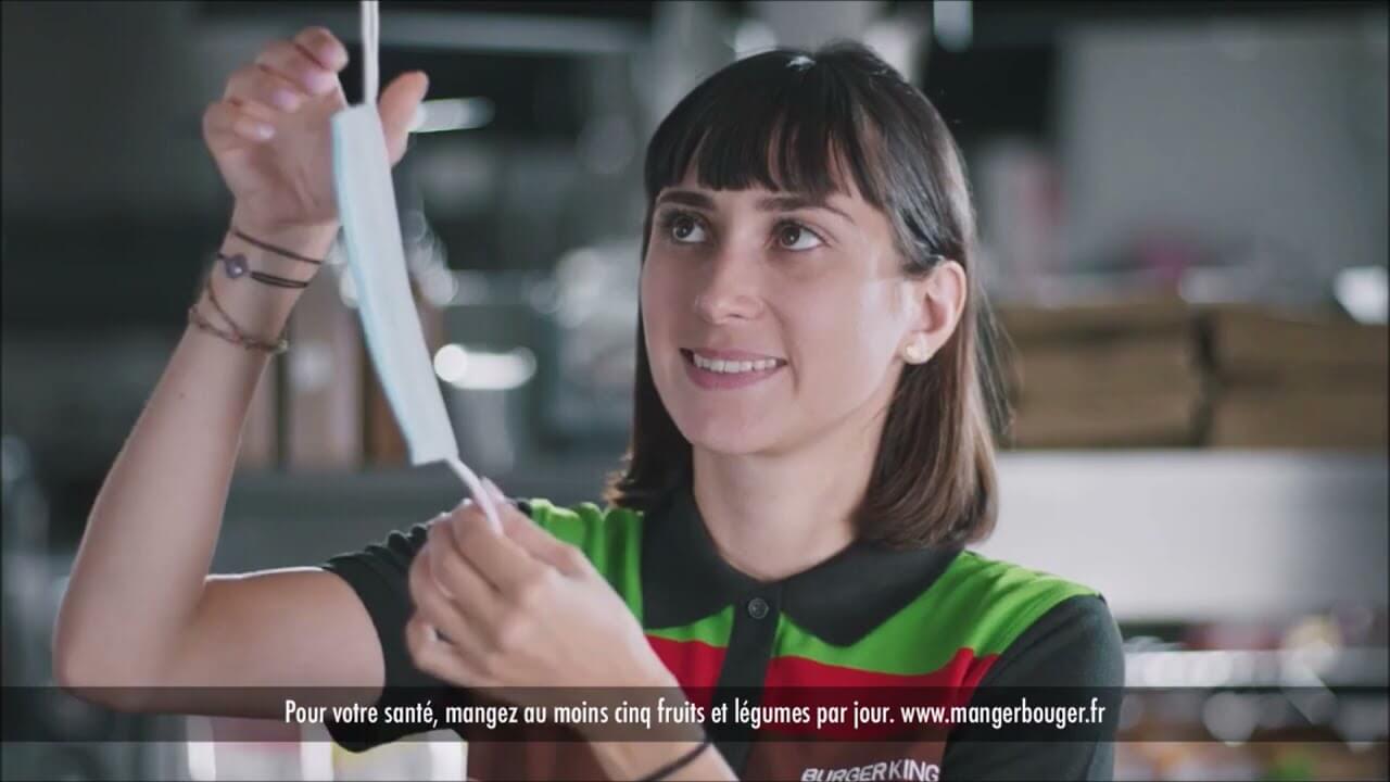 BANDE DEMO PUB - ANGELIQUE ATLAN | La Réplique