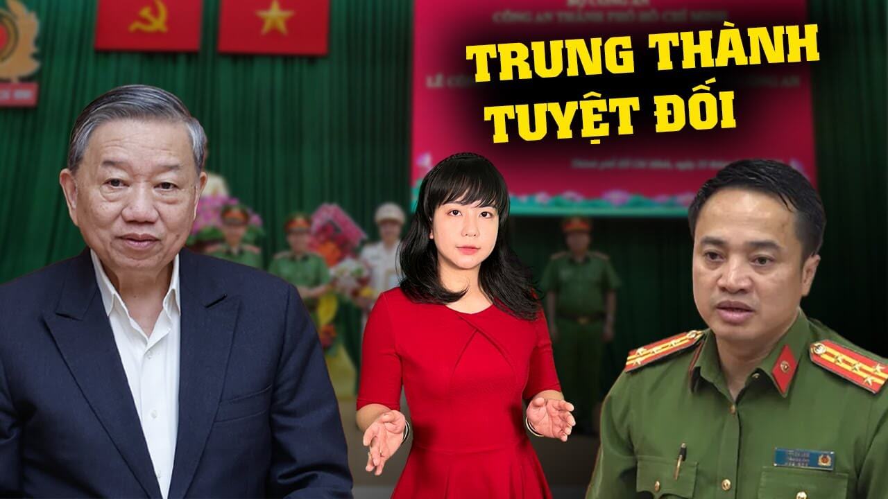 11 NĂM TỪ ĐẠI ÚY LÊN TRUNG TƯỚNG: “PHÉP MÀU” MAI HOÀNG DƯỚI BÓNG ANH LÂM.