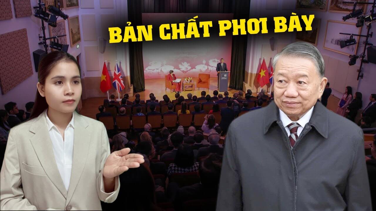 Tại bàn tiệc bò dát vàng hay tại Đại học Oxford, bản chất ngài ấy vẫn không đổi!