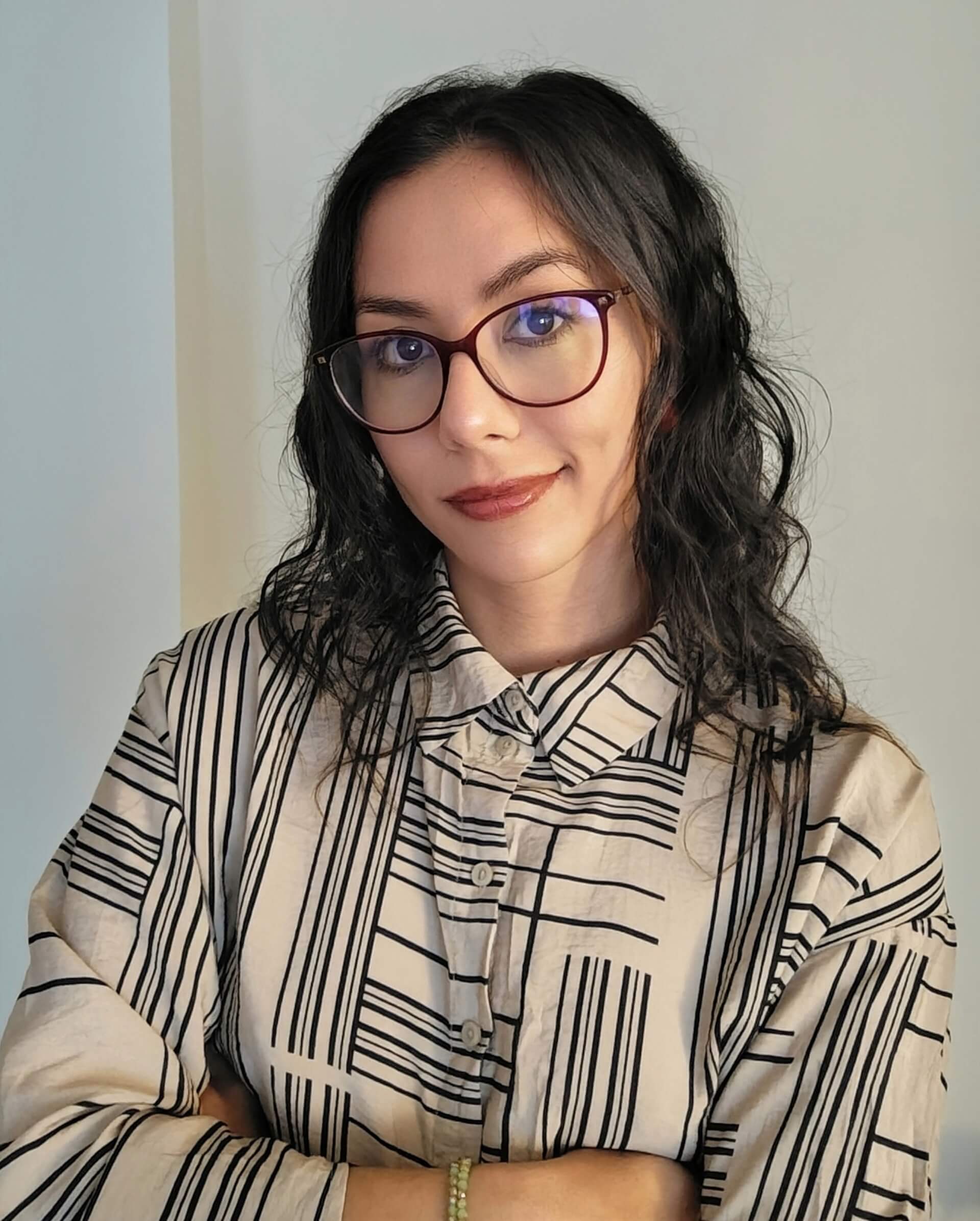 Ángela Alarcón | Forus