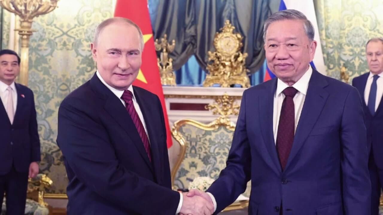 Bùng nổ thương vụ 8 tỷ đô với Nga: VN chấn động Quốc tế ! Ông Tô chịu sức ép từ ai ?