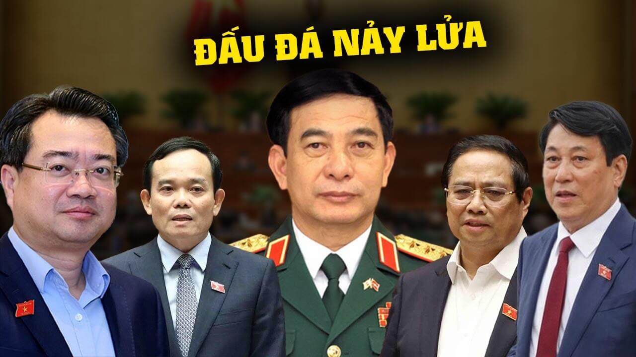 Đại hội 14, nguy cơ lạm phát Bộ Chính trị.