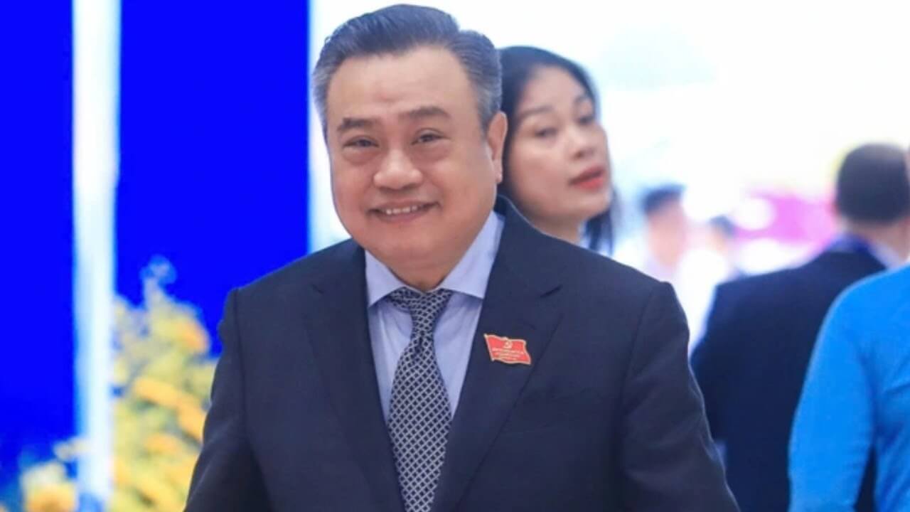 Thanh Trong veo không phải làm phó Nguyễn T  Nghị! Nhờ đâu Thanh chiếm ghế rất cao?