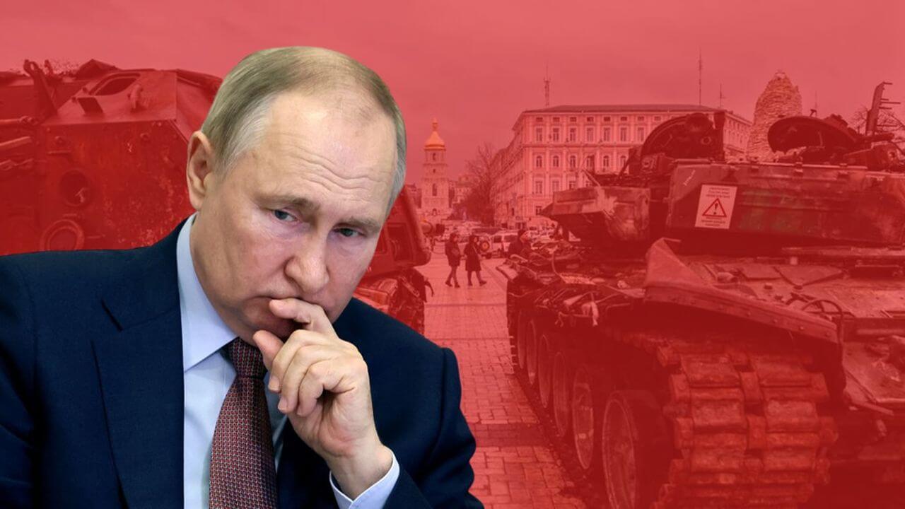 Sự tỉnh ngộ đẫm máu và thế khó chiến lược của Nga tại Ukraine | Vietnam Fraternité