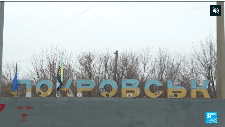 Điểm báo Pháp - Ukraine : Trận đánh Pokrovsk | Vietnam Fraternité