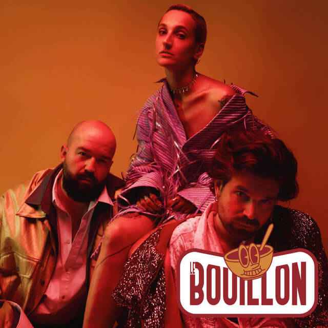 LOUISE XIV : "Un projet né de l'amour." | TACK