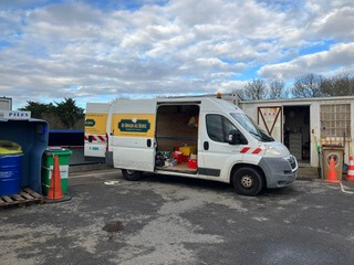 Recyclerie : une nouvelle initiative de collecte de dons dans cette commune proche de Saint-Nazaire | Au Bonheur des Bennes - recyclerie de l'estuaire