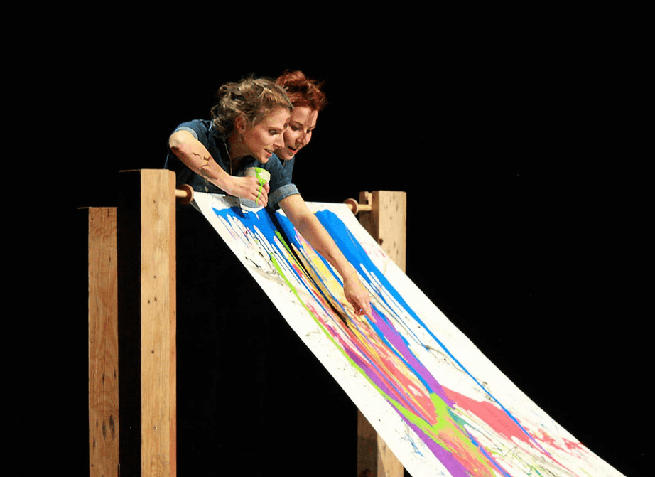 Spectacle Ôlô | Tohu Bohu