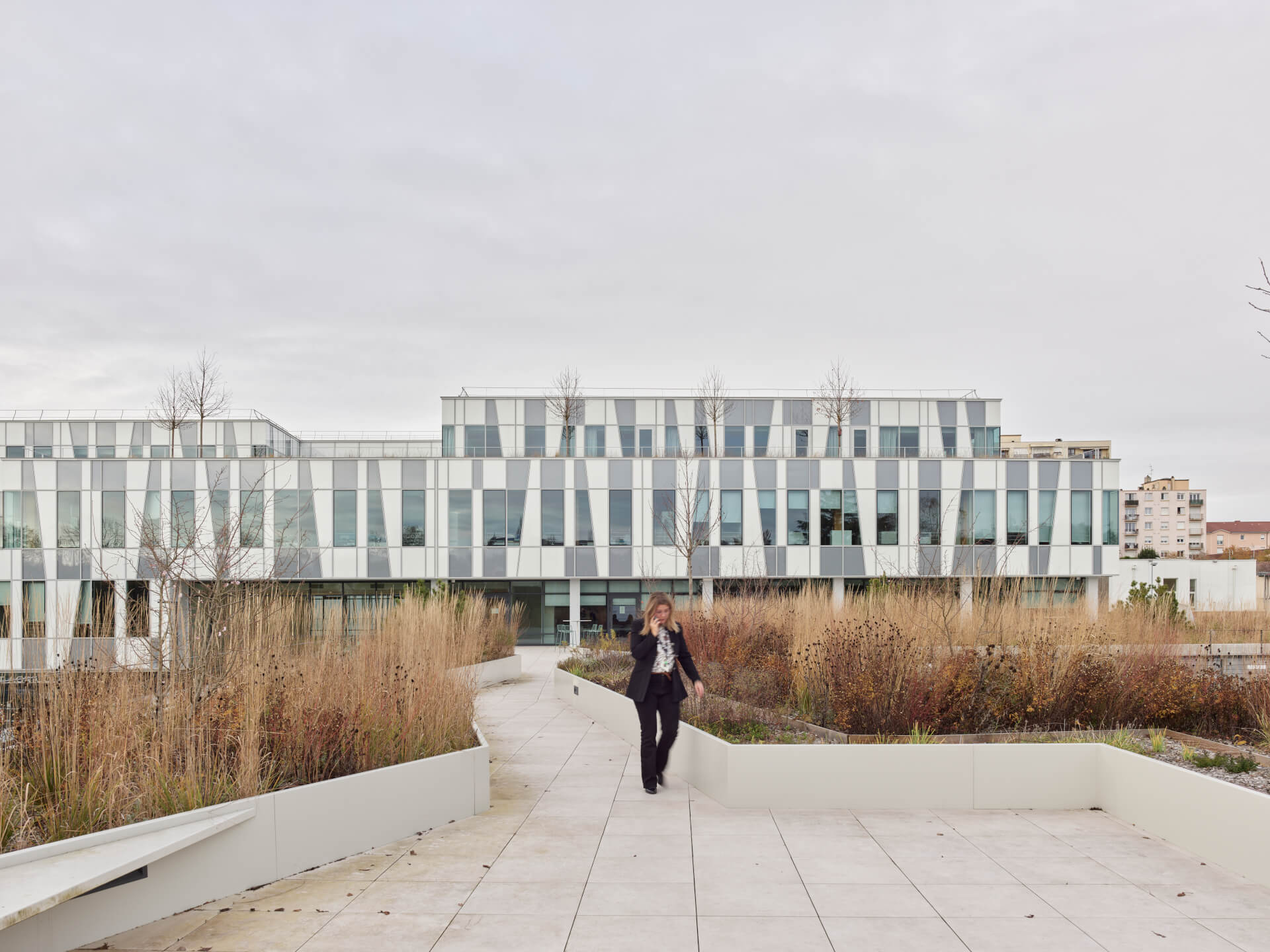 - | BVL Architecture