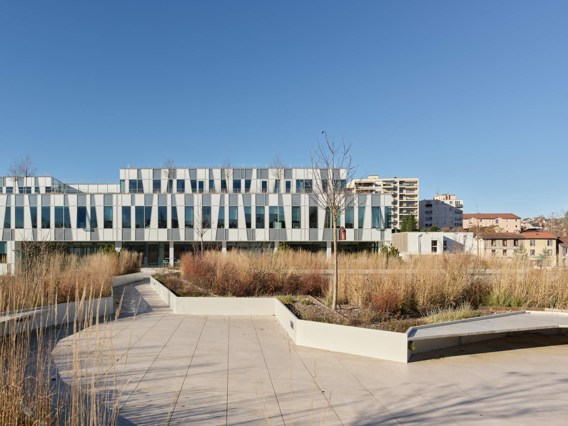 - | BVL Architecture