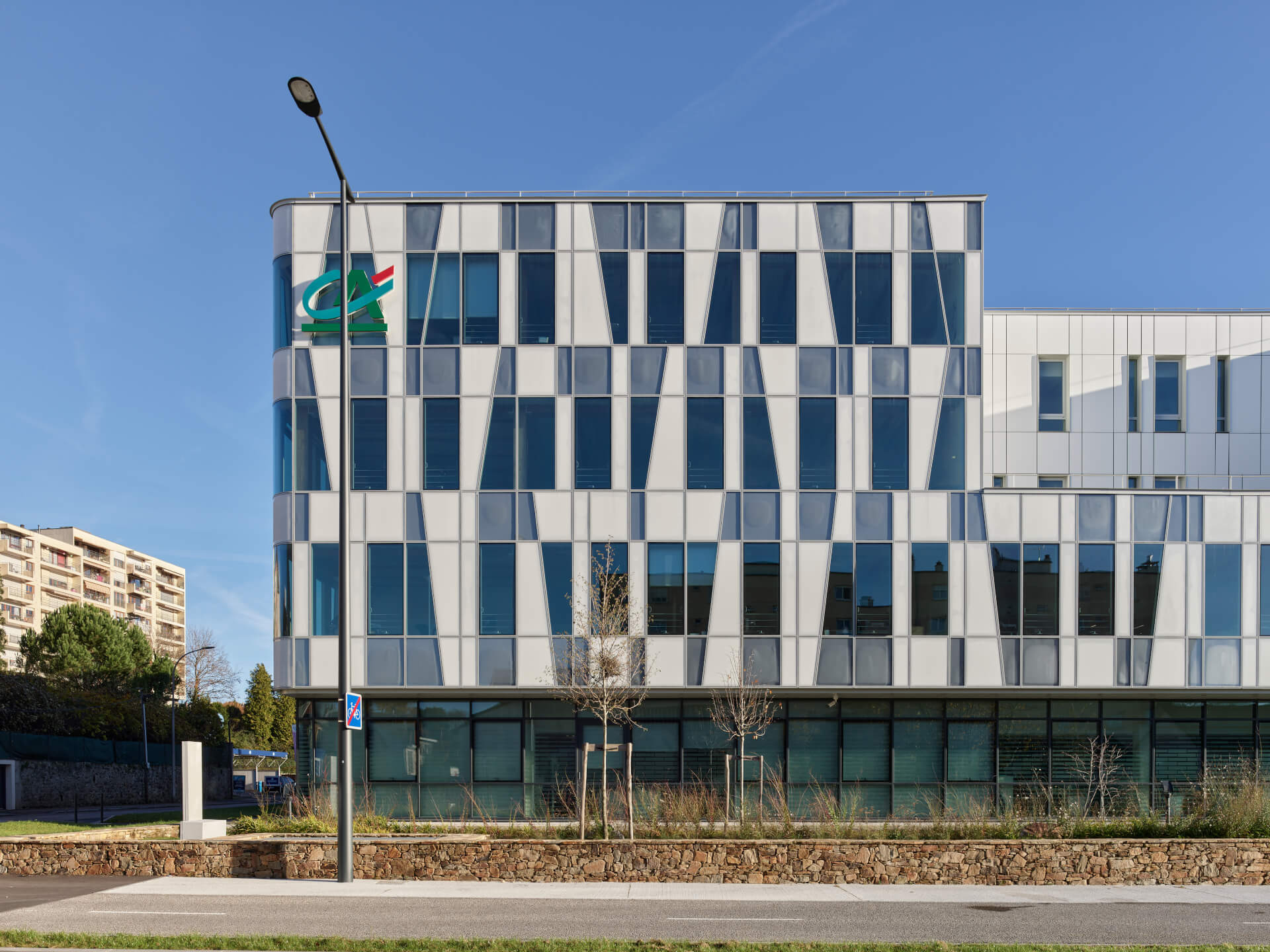 - | BVL Architecture