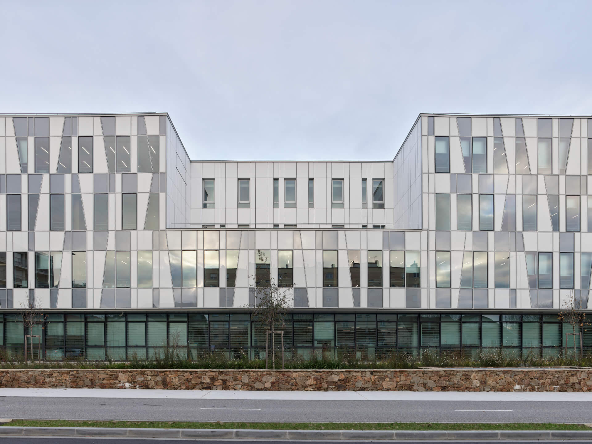 - | BVL Architecture