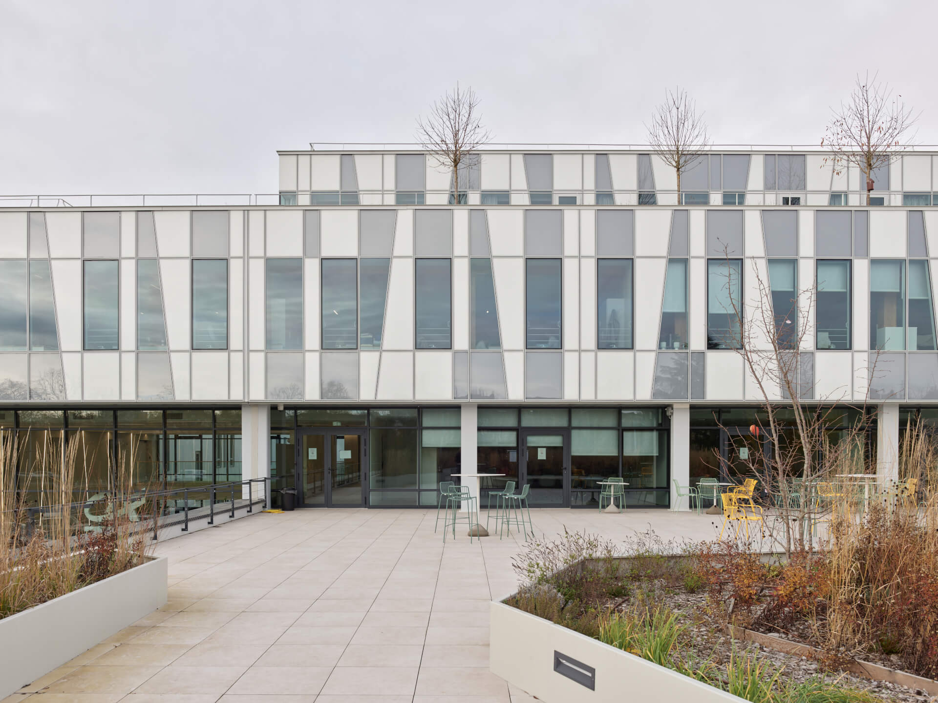 - | BVL Architecture