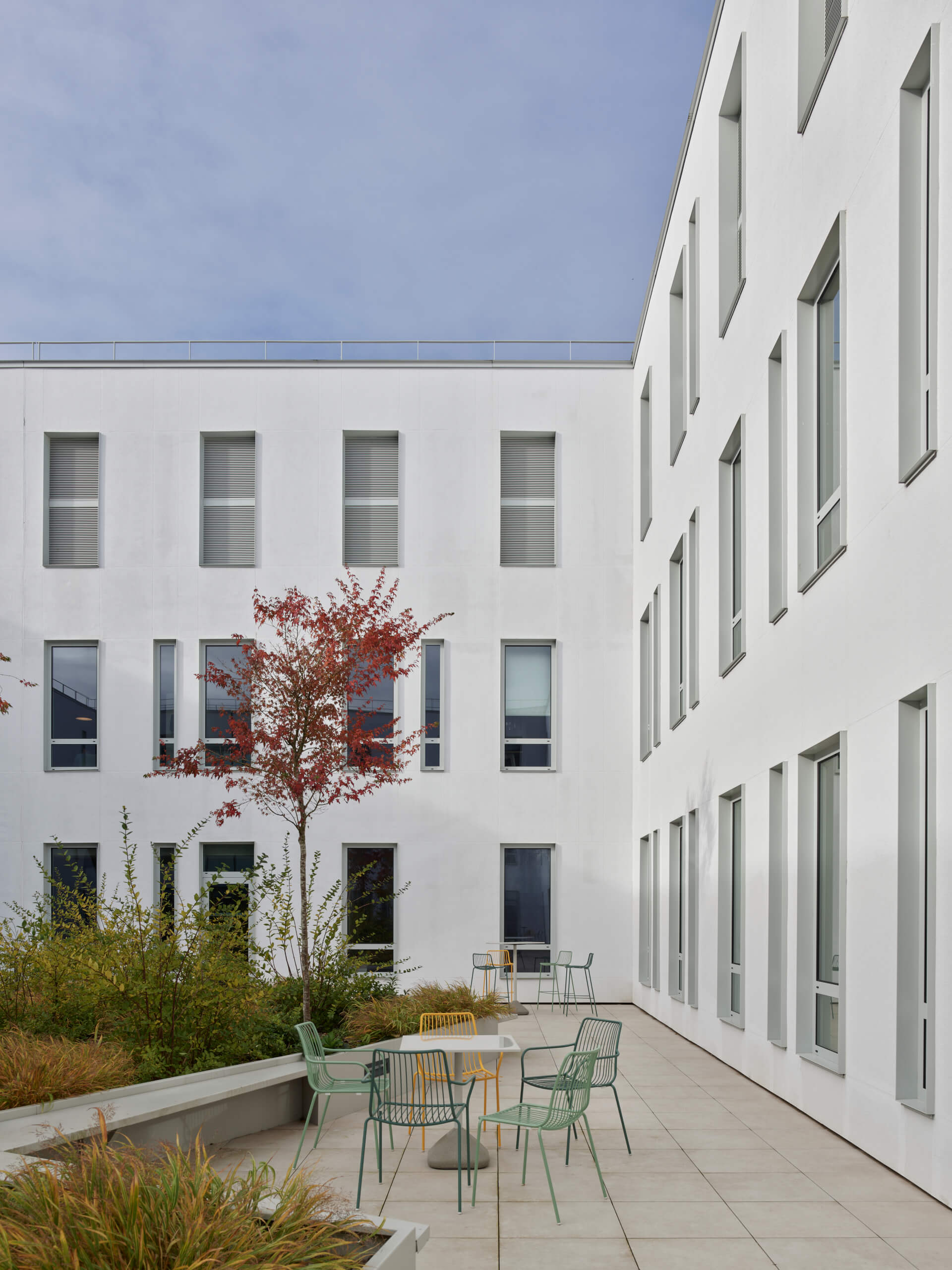 - | BVL Architecture