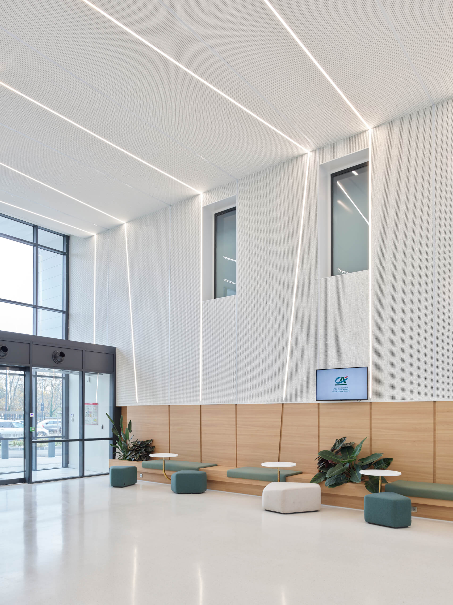 - | BVL Architecture