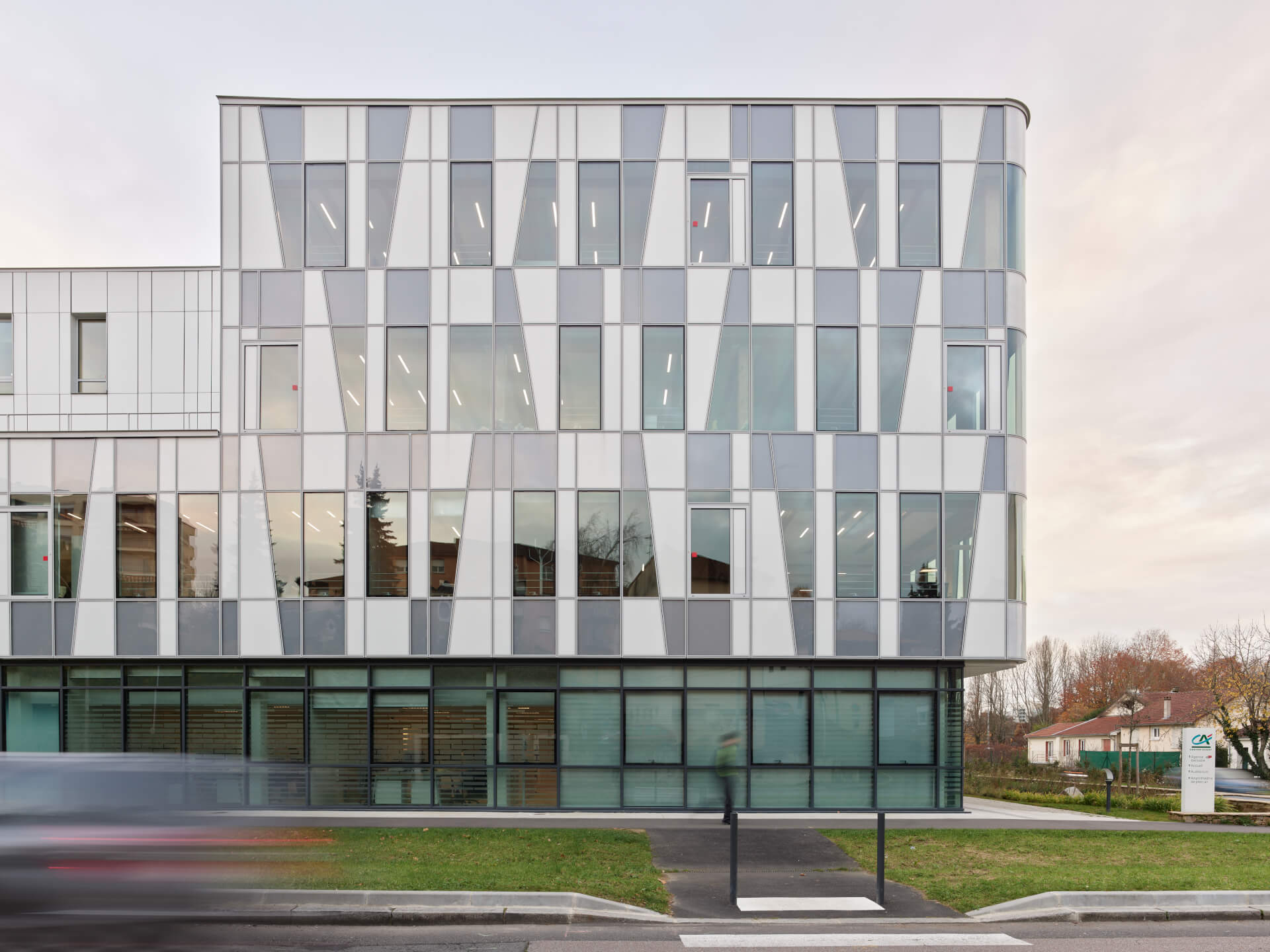 - | BVL Architecture