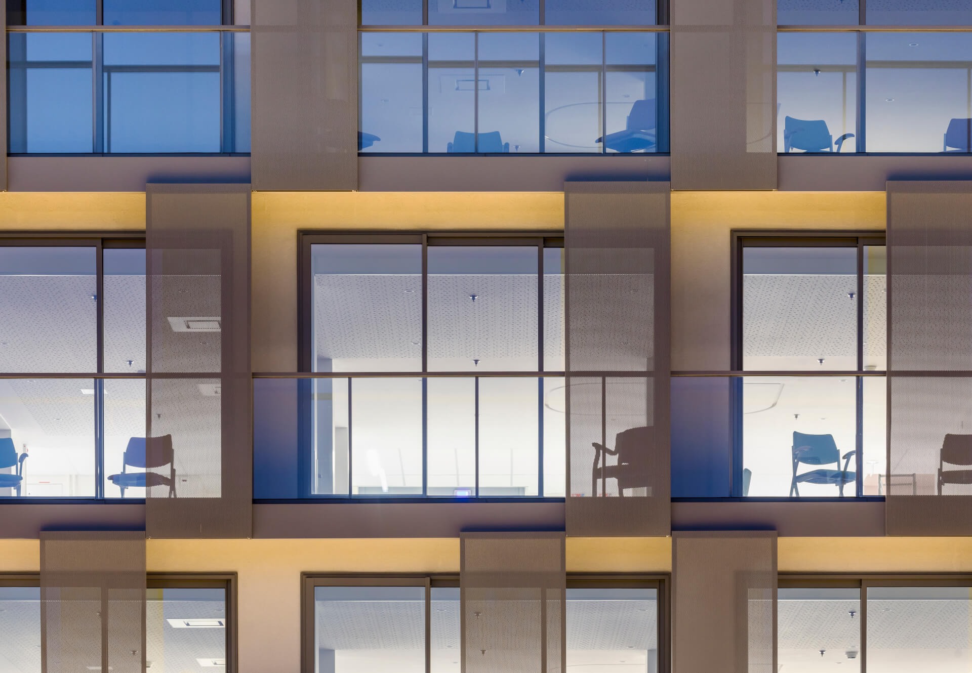 - | BVL Architecture