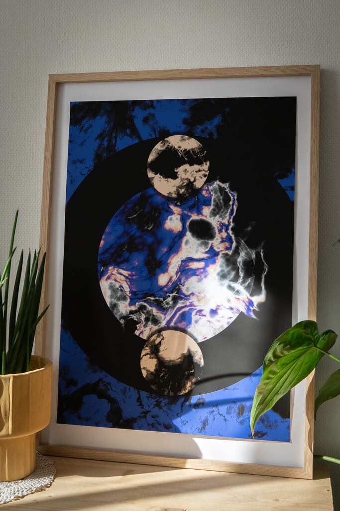 CHAOS // ORDRE | Pia Vidal