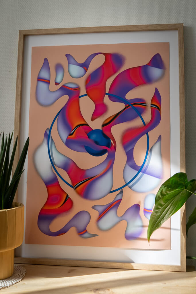 ORGANIQUE // MECANIQUE | Pia Vidal