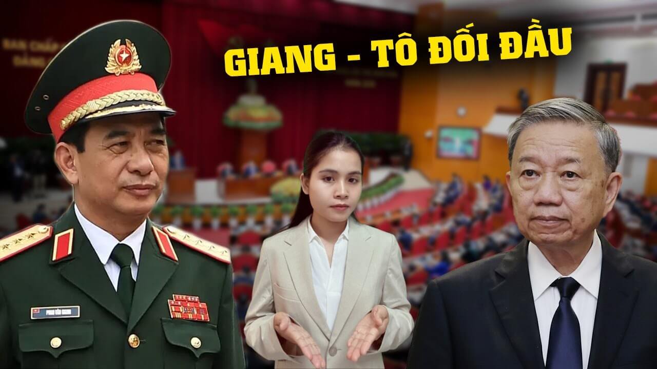 Trận Chiến cuối cùng, Tô-Giang, ai đi ai ở?