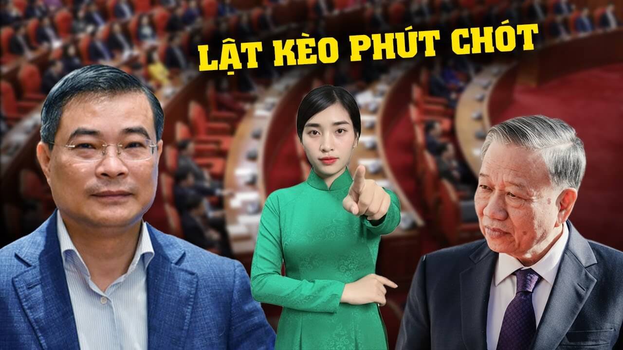 Hội nghị Trung ương 14 chốt danh sách "tứ trụ" cho Đại hội 14 liệu có ngã ngũ?